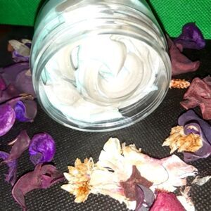 HAND Crafted SIMPLE Things Shimmering Whipped Body Butter- (CLOUD 9)